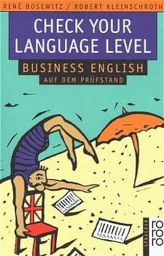 Check Your Language Level: Business English auf dem Prüfstand